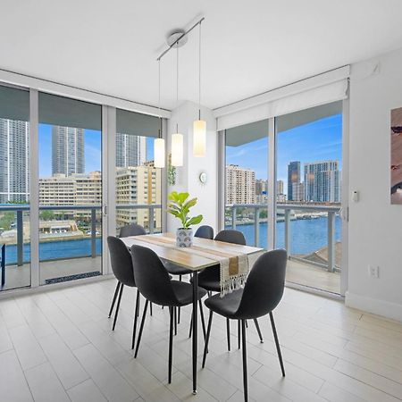 Hallandale Sky Water View Hallandale Beach Dış mekan fotoğraf