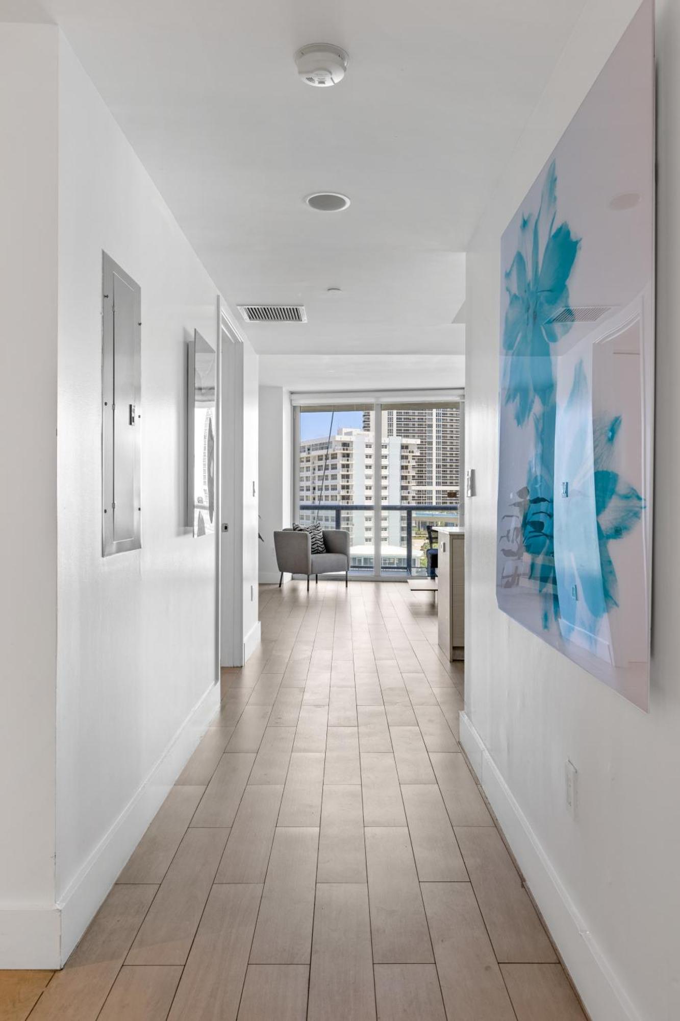 Hallandale Sky Water View Hallandale Beach Dış mekan fotoğraf