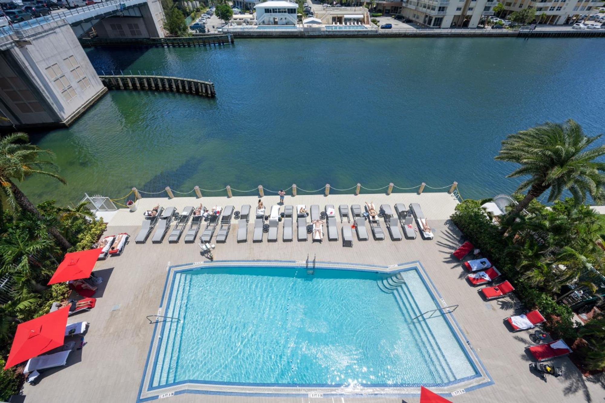 Hallandale Sky Water View Hallandale Beach Dış mekan fotoğraf